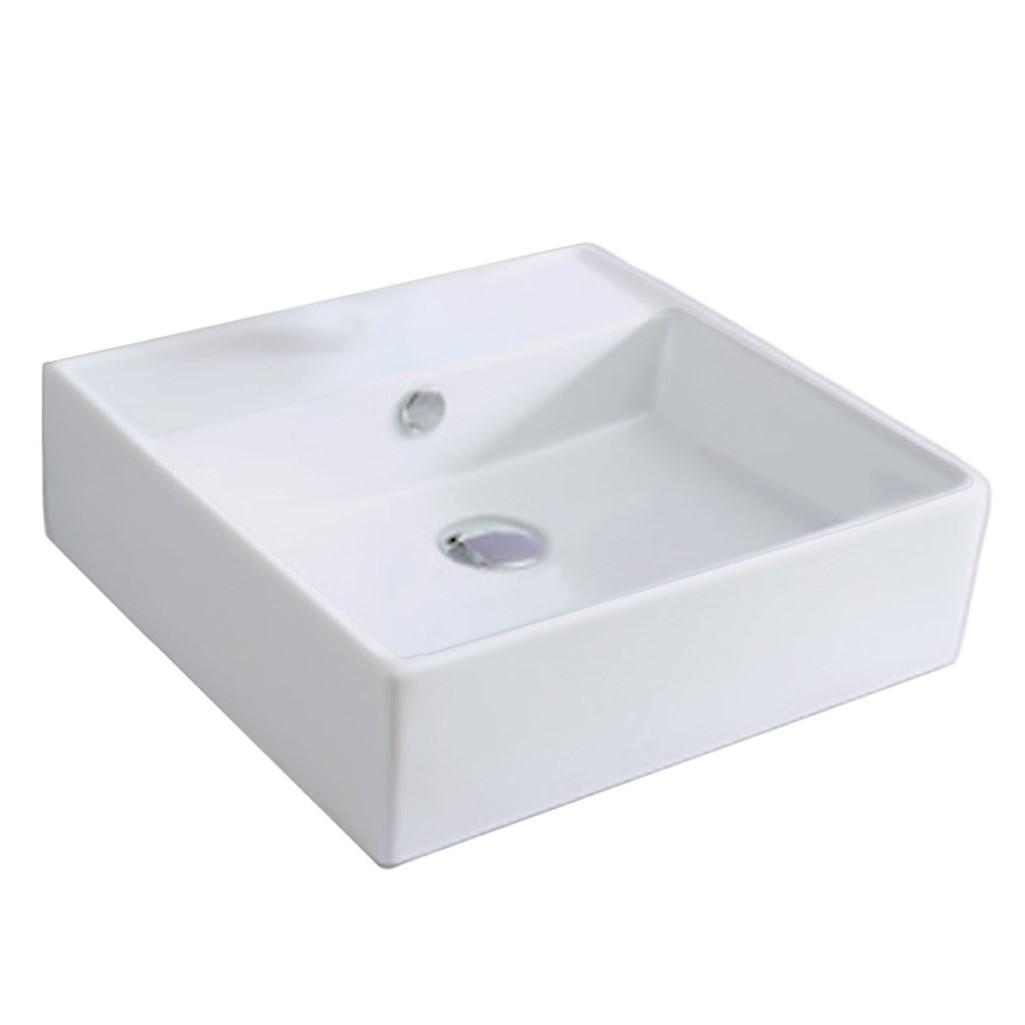Square Counter Top Basin 460mm WB4032